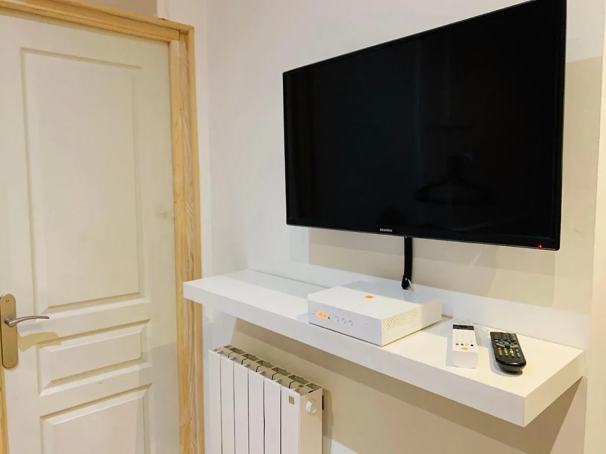 Zola Studio Fenetre Aveugle Aix-en-Provence Appartement