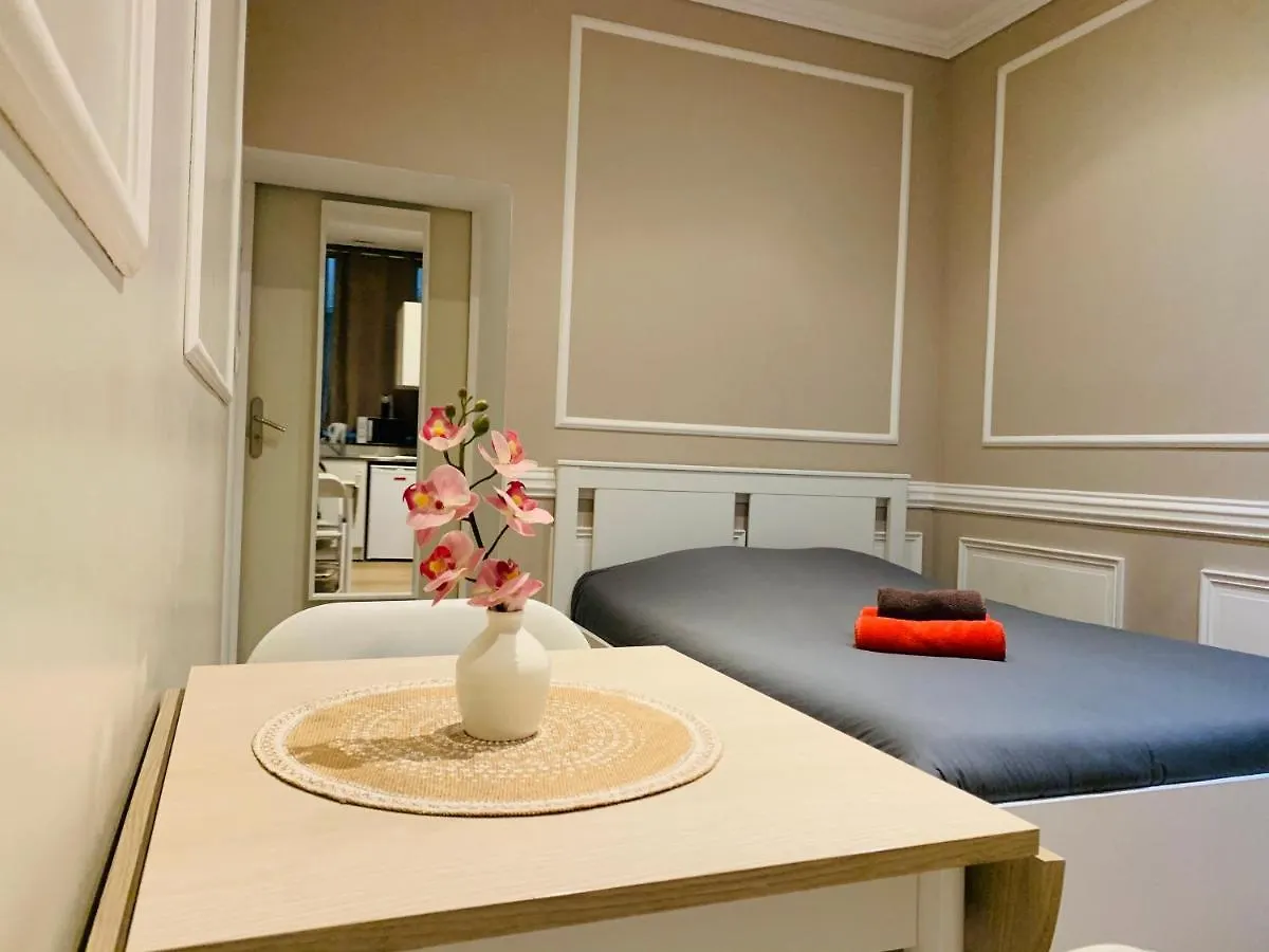 Zola Studio Fenetre Aveugle Aix-en-Provence Apartment